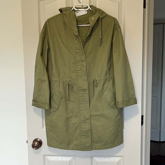 ASOS lightweight parka - Picture 5 of 9